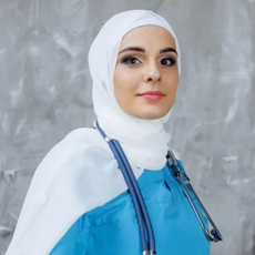 Ахмад Раджа, хирург