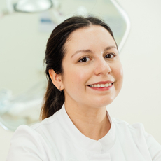 Халиуллина Альбина Радиковна, ортодонт