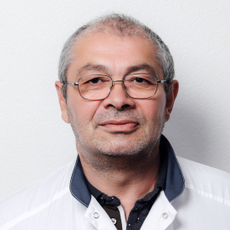 Баскаев Чермен Юрьевич, сосудистый хирург