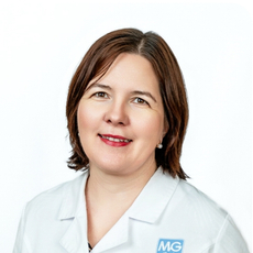 Хоботова Елена Сергеевна, эндокринолог