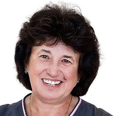 Экгардт Лина Юрьевна, офтальмолог