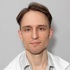 Прокопович Владимир Сергеевич, ортопед