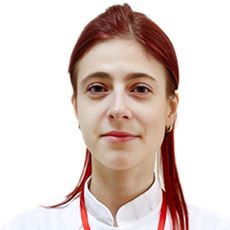 Крюкова Анна Александровна, хирург