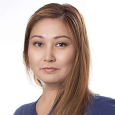 Чукеева Наталия Викторовна, врач УЗД