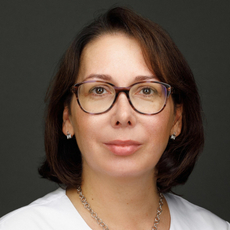 Егорова Дарья Никитична, эндокринолог
