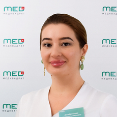 Джабраилова Мариам Ахмедовна, детский стоматолог
