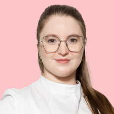 Калинина (Лебедева) Полина Артёмовна, стоматолог-терапевт