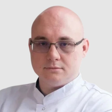 Мишин Кирилл Дмитриевич, невролог