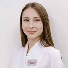 Галлямова Екатерина Николаевна, стоматолог-терапевт