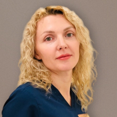 Зверева Надежда Викторовна, детский офтальмолог