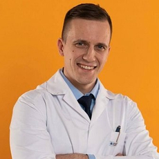 Опрятин Леонид Андреевич, детский дерматолог