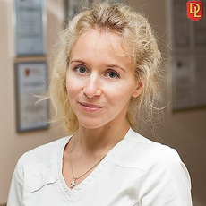 Хартова Валерия Юрьевна, стоматолог-терапевт