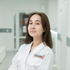 Кантимирова Алина Азатовна, трихолог