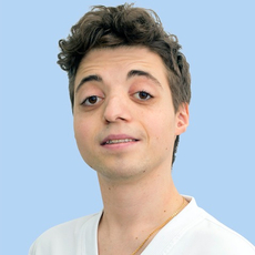 Гук Никита Октавианович, стоматолог-ортопед