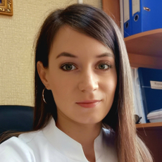 Рожок Алина Владимировна, гинеколог