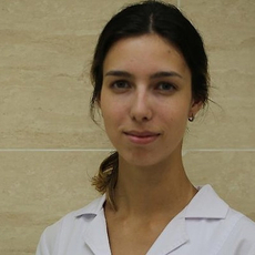 Ившина Кристина Викторовна, стоматолог-терапевт