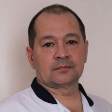 Колосов Андрей Германович, анестезиолог