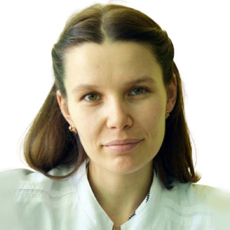 Кабланова Оксана Михайловна, педиатр