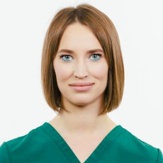 Касницкая Анастасия Дмитриевна, дерматолог