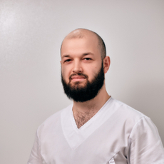 Аттабеков Гаджимурад Аттабекович, стоматолог-хирург