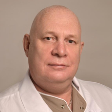 Коновалов Владимир Владимирович, хирург