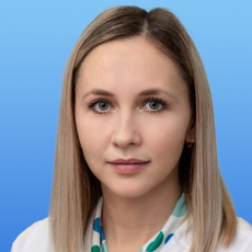 Мотова Олеся Борисовна, детский врач УЗД