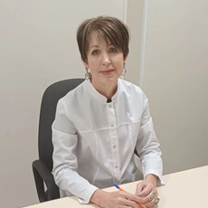 Трошина Елена Рудольфовна, эндокринолог