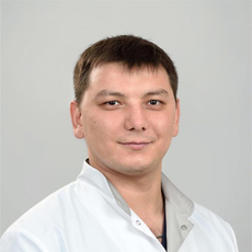 Ханнанов Идрис Юрисович, хирург