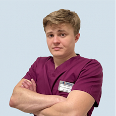 Акбаров Павел Алимджанович, хирург