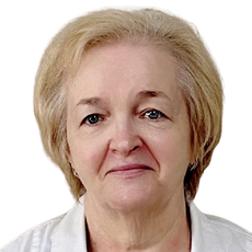 Першина Наталья Федоровна, врач функциональной диагностики