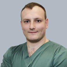 Остапенко Пётр Александрович, хирург