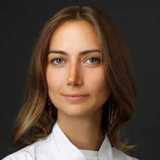 Ясюченя Валентина Сергеевна, эндокринолог