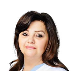 Шабанова Лала Юрьевна, эндокринолог