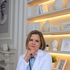 Шевченко Ольга Юрьевна, психиатр