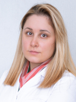 Димитрева Анастасия Евгеньевна, ревматолог