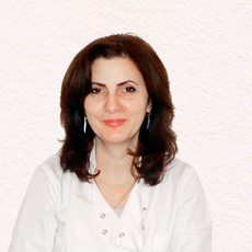 Навасардян Маринэ Гарегиновна, врач функциональной диагностики