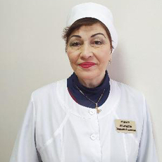 Лушникова Людмила Ильинична, педиатр