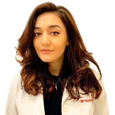 Асатрян Седа Граатовна, педиатр