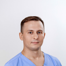 Соколов Денис Игоревич, анестезиолог