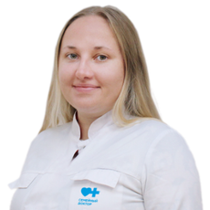 Никонова Ксения Вячеславовна, терапевт