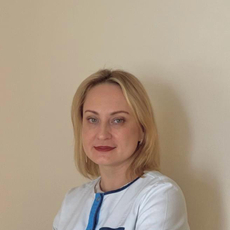 Бондарева Елена Юрьевна, эндокринолог