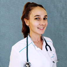 Петрухина Наталья Сергеевна, педиатр