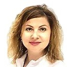 Дмитриева Ирина Евгеньевна, стоматолог-терапевт