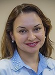 Демидова Марина Петровна, терапевт