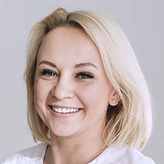 Кузнецова Екатерина Валерьевна, детский стоматолог