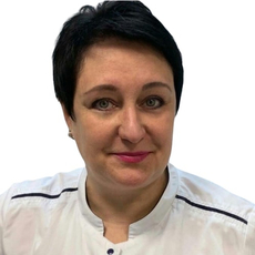 Шовкопляс Оксана Михайловна, стоматолог-ортопед