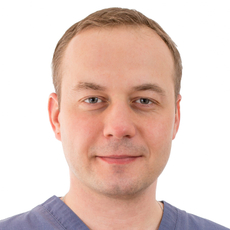 Иваньков Александр Сергеевич, стоматолог-ортопед
