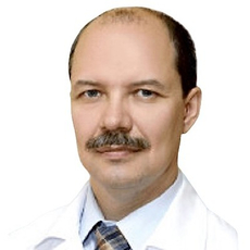 Романенко Борис Витальевич, офтальмолог