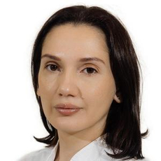 Зинкина Вера Алексеевна, невролог