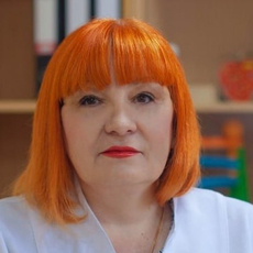 Толстова Светлана Сергеевна, педиатр